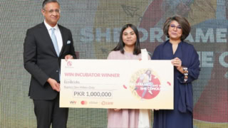Mobilink Bank Graduates 13 Women Led Startups From Win Incubator Program