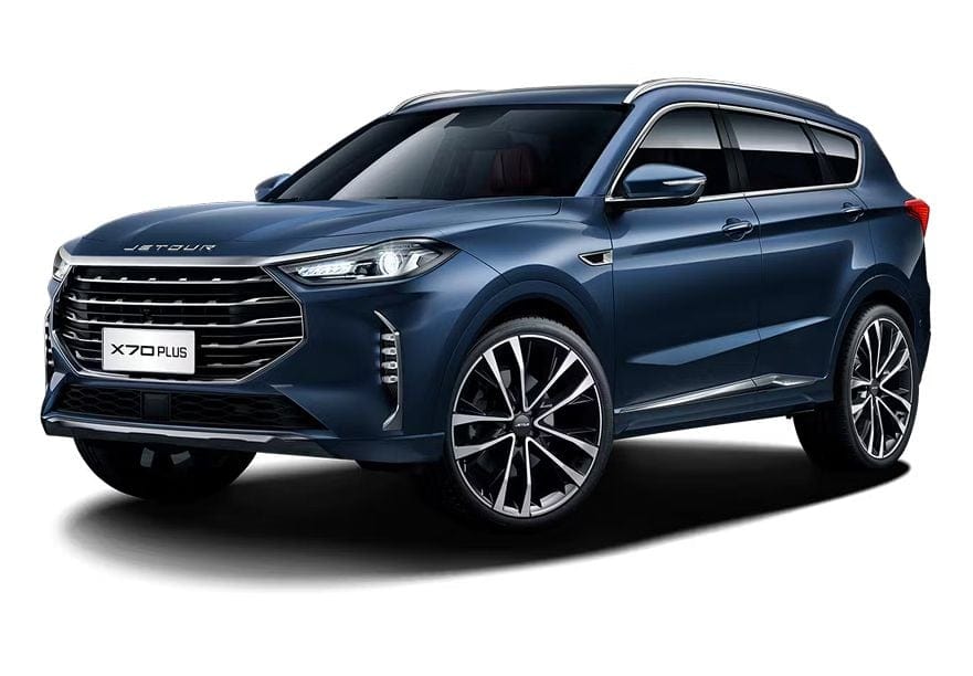 You Can Now Get Jetour Vehicles On 36 Months Installments
